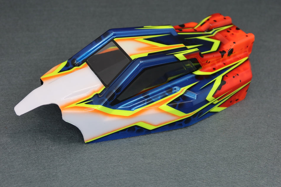 Ron's Reserve Series Custom Painted Body for Losi TLR 22X AC or DC 2wd Buggy