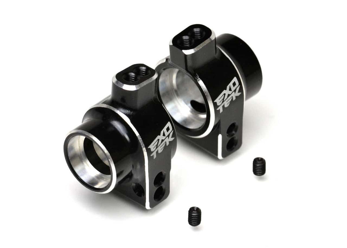 Exotek 22s Sprint Car/Drag Aluminum Rear Hubs Set of 2 EXO2326 2326 image 0