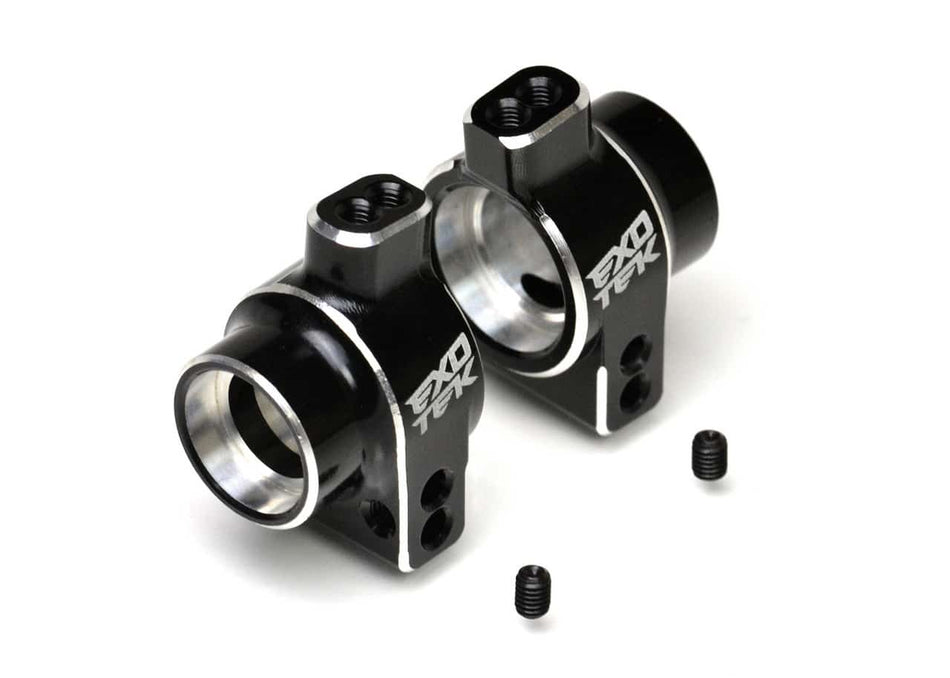 Exotek 22s Sprint Car/Drag Aluminum Rear Hubs Set of 2 EXO2326 2326 image 0