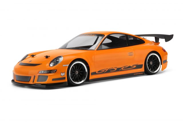 HPI Porsche 911 GT3 RS 1/10 Scale Body (200mm) 17541