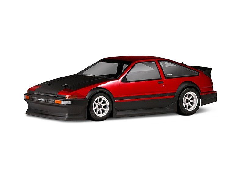HPI Toyota Trueno AE86 1/10 Touring Car Body (190mm) 17209