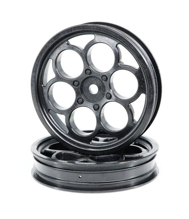 eXcelerate Looper Front Low Profile Drag Wheels (2) XCE-0040-LP image 0