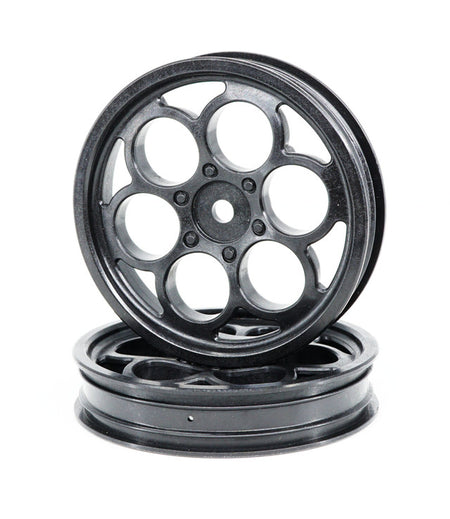eXcelerate Looper Front Low Profile Drag Wheels (2) XCE-0040-LP image 0