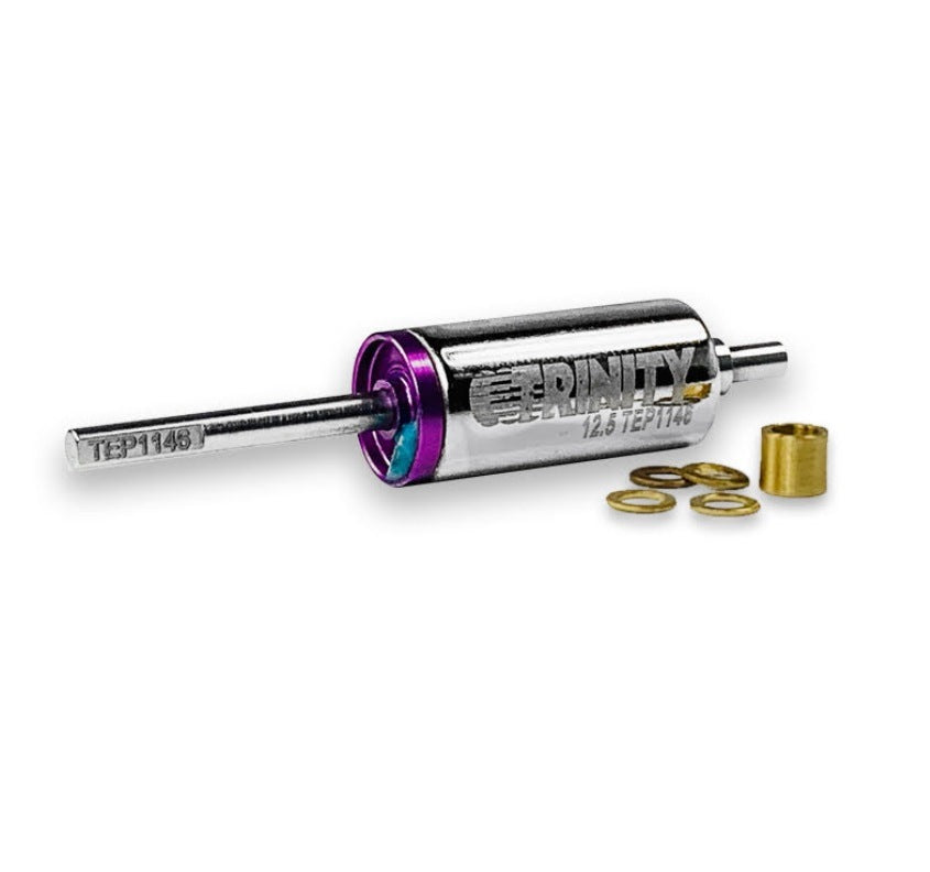 Modified Drag Rotor 12.5mm Ultra Strength Long Torque Purple Top TEP1146 image 0