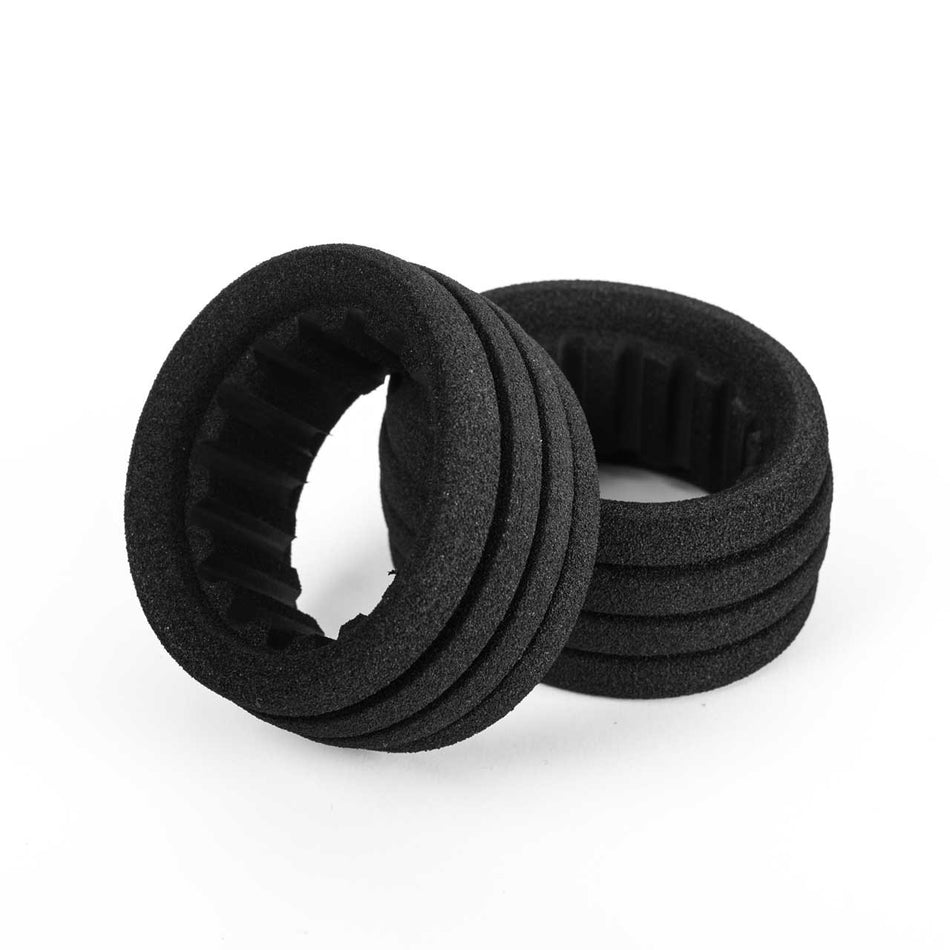 Raw Speed 2WD/4WD Rear 1/10 Buggy "Black" Closed Cell Insert (2 pcs) 151001B image 0