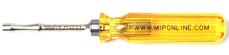 MIP Nut Driver Wrench 4.0mm 9701 image 0