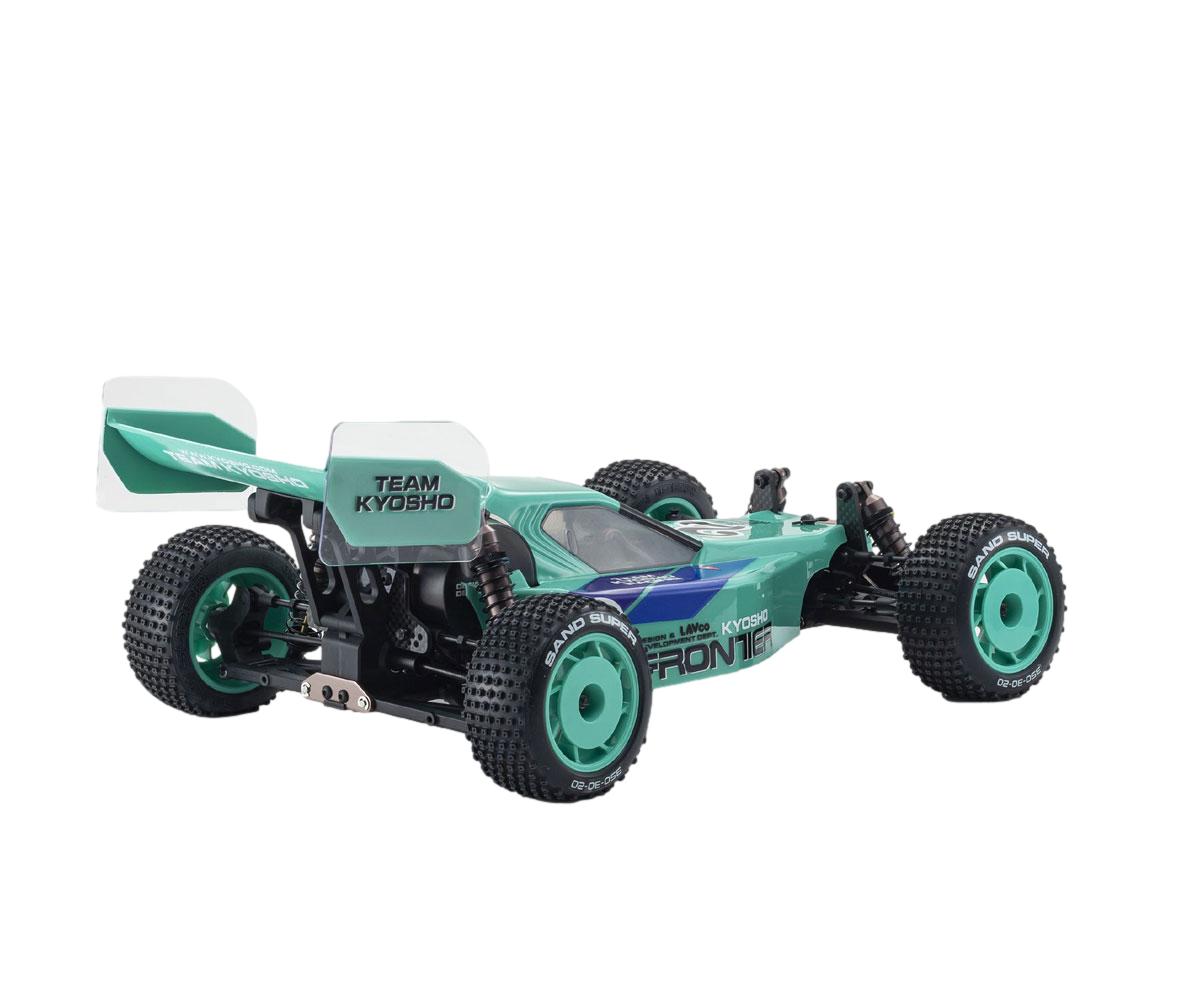 Kyosho Optima Mid '87 World Championship Worlds 60th Anniversary Limited 30643 image 1