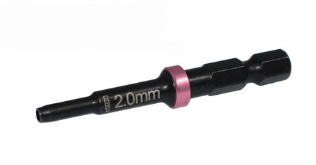 MIP Gen 2 Nut Driver Speed Tip Wrench 2.0mm 9812S image 0