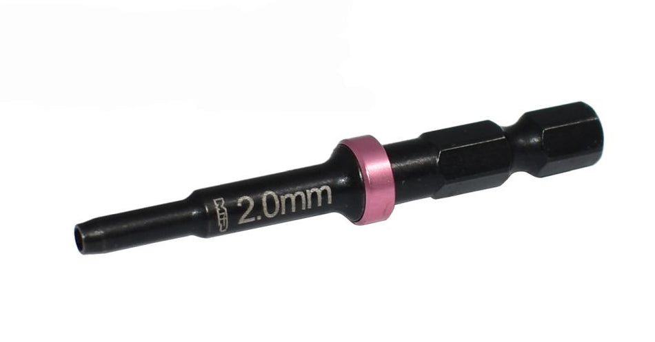 MIP Gen 2 Nut Driver Speed Tip Wrench 2.0mm 9812S image 0
