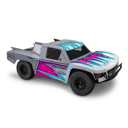 Jconcepts F2 Short Course Truck Body Low Profile 0359 JCO0359 image 0