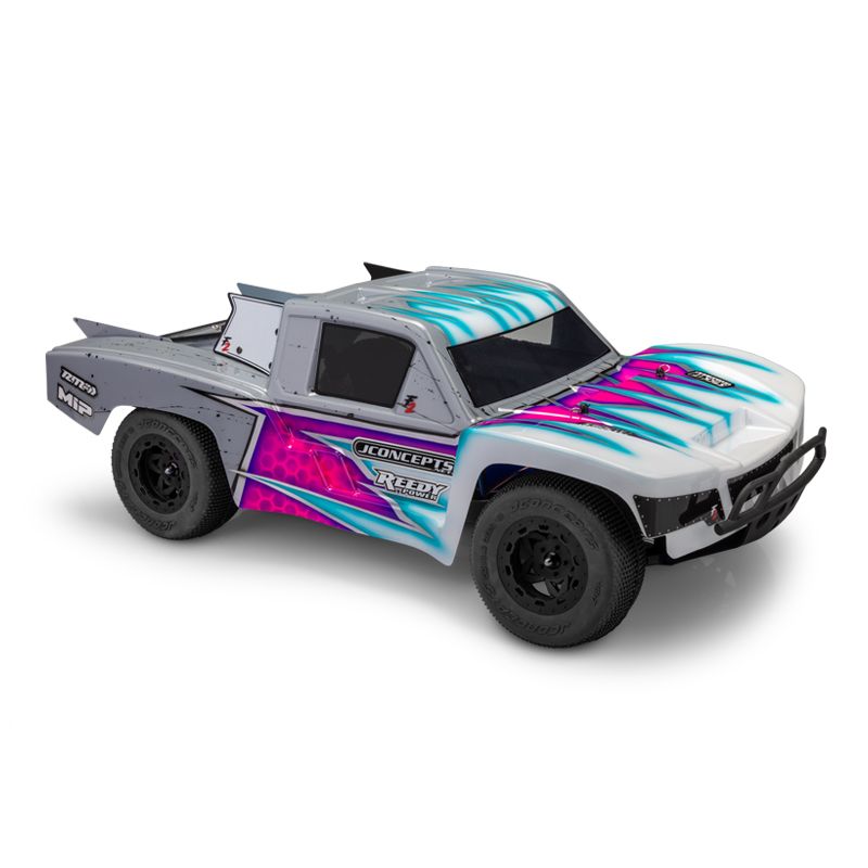 Jconcepts F2 Short Course Truck Body Low Profile 0359 JCO0359 image 0