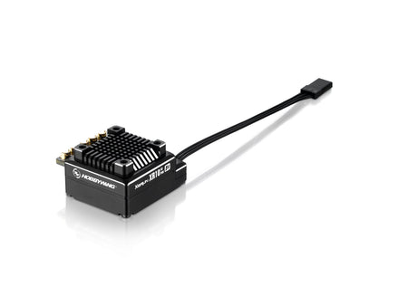 Hobbywing XR10 Pro-1S HD Sensored Brushless ESC 30112609 HWI30112609 image 0