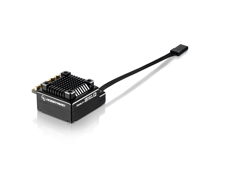 Hobbywing XR10 Pro-1S HD Sensored Brushless ESC 30112609 HWI30112609 image 0