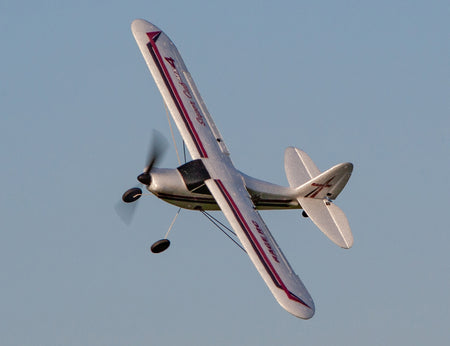 Rage Super Cub MX4 Micro 4-Channel RTF Airplane with PASS Stability System 1114 image 1