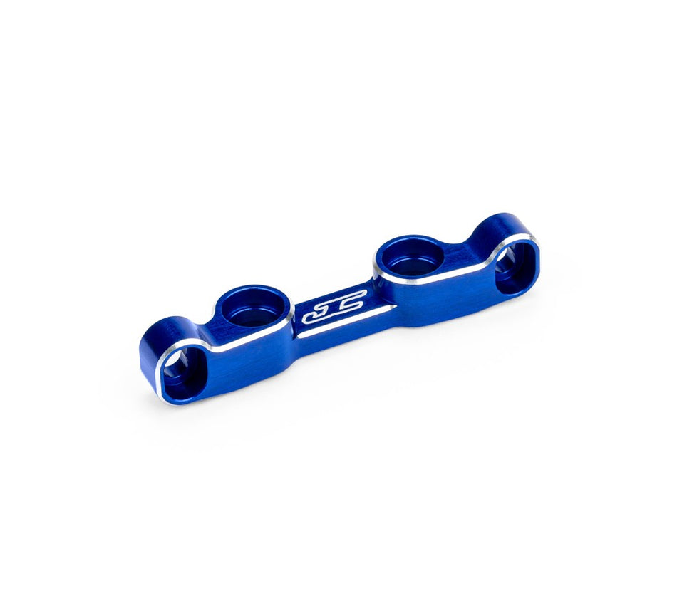 Jconcepts Aluminum Steering Rack Blue for Associated B7 B7D 51891 image 0