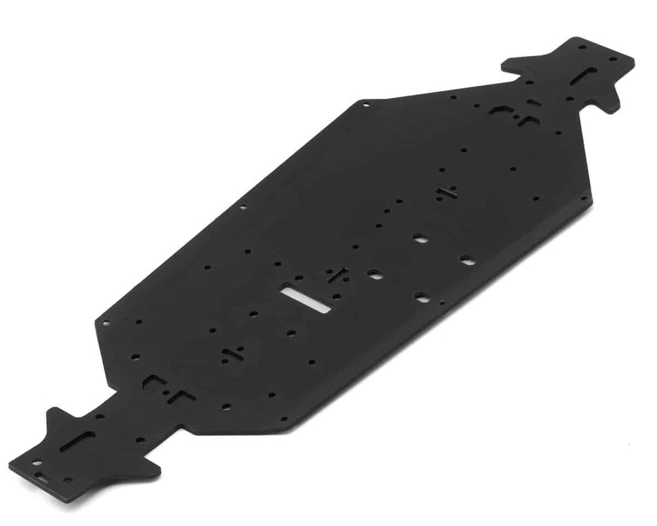 Kyosho Aluminum Chassis for MP9e Ready Set Evo Buggy IF291B image 0