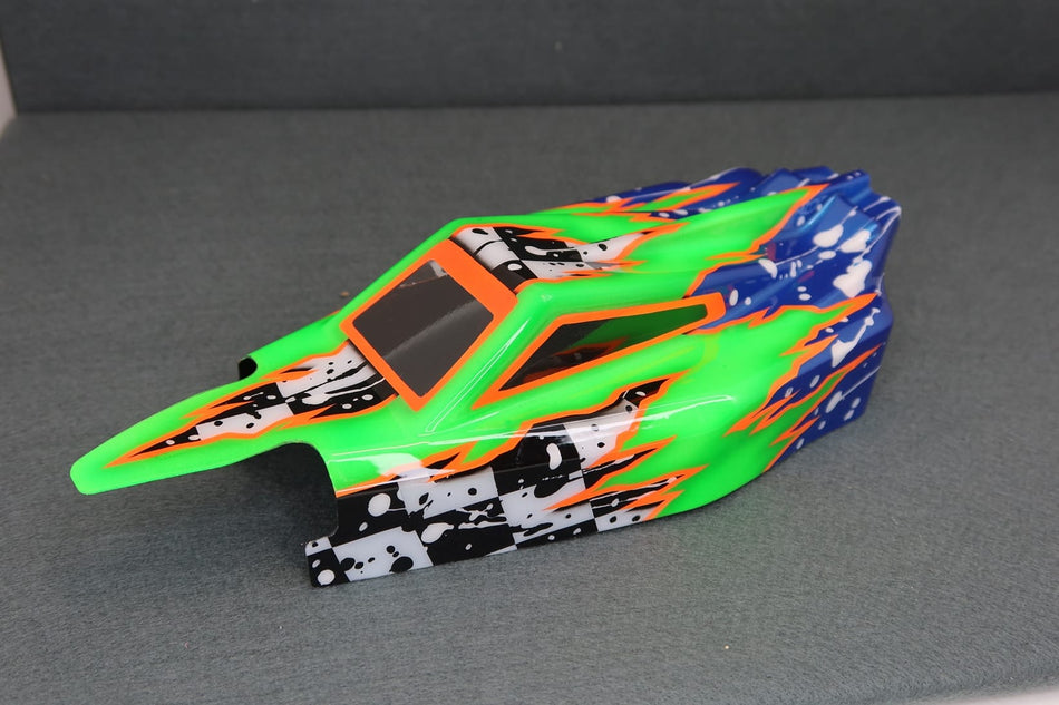 Ron's Reserve Custom Painted Body TLR 22 4.0 5.0 DC, 5.0 SR &amp; 5.0 Elite Buggy image 0