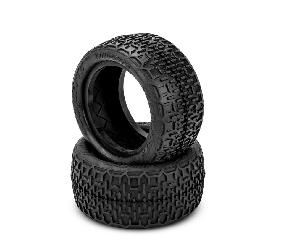 Jconcepts Whippits Green Compound HD Carcass, Fits 2.2" Rear Buggy Wheel 408602 image 0