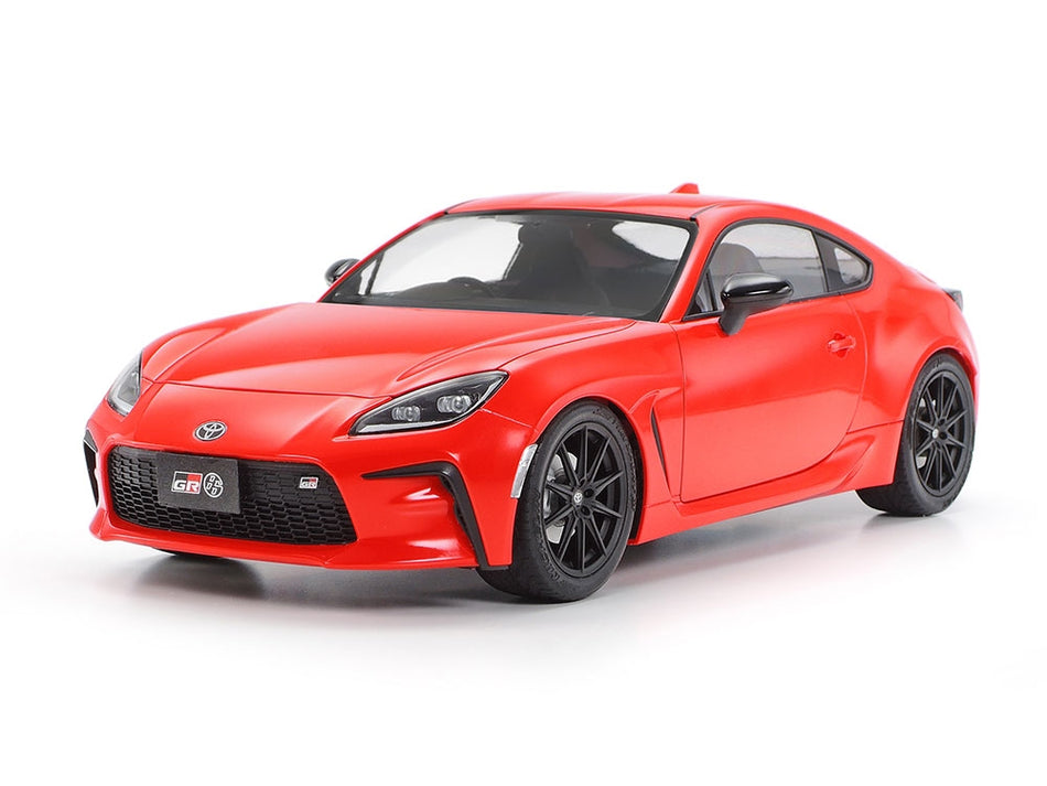 Tamiya 1/24 Toyota GR 86 Plastic Model Kit 24361 image 0