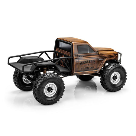 Jconcepts Warlord Tucked Cab Only 12.3" TRX-4 Sport Enduro Axial Vanquish 0438 image 1