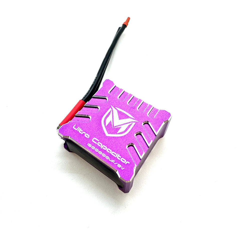 Maclan Ultra Capacitor (in aluminum case) Purple MCL4372 image 0