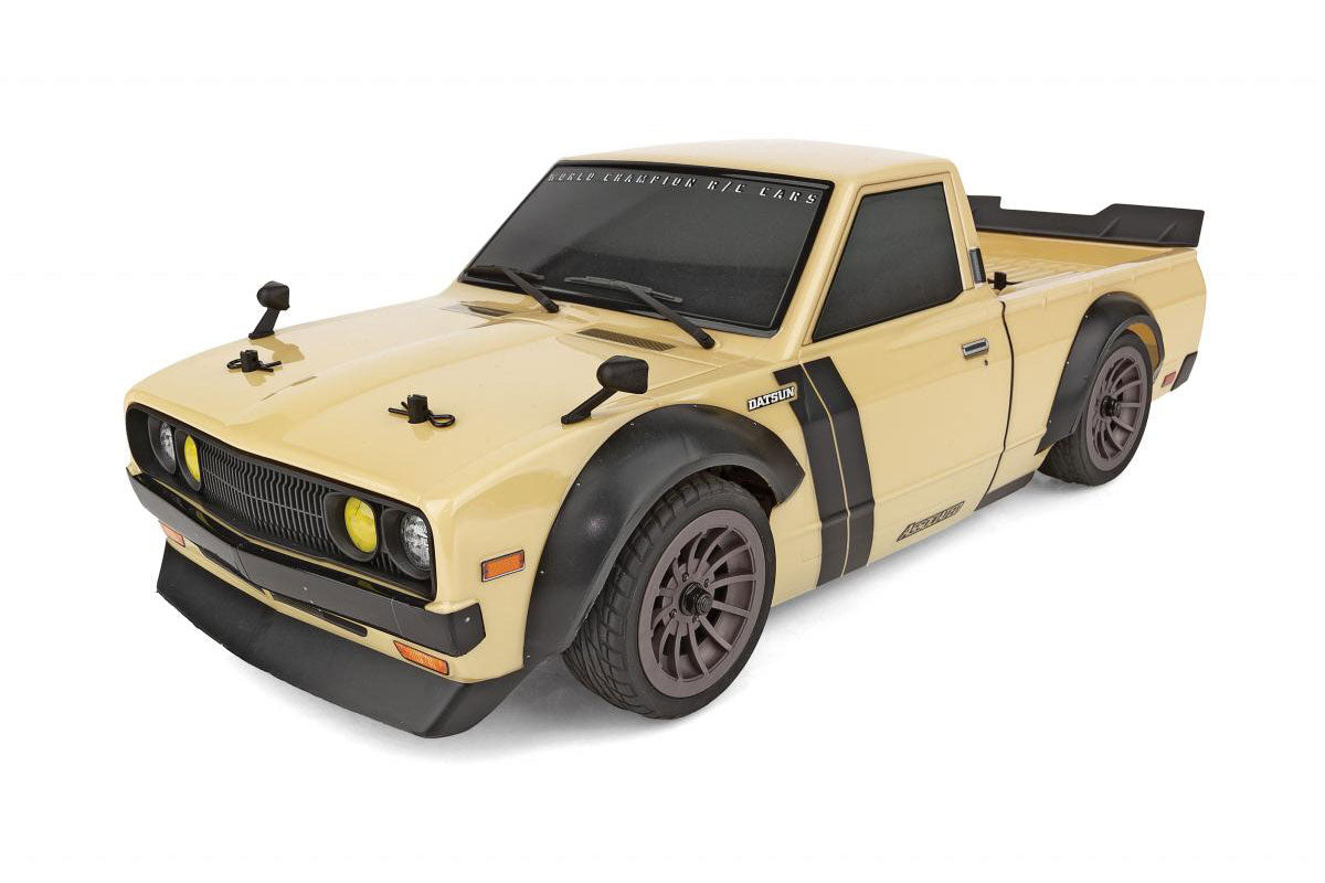 Team Associated Apex2 Datsun 620 Sport RTR 1/10 4WD Truck 30129 image 1