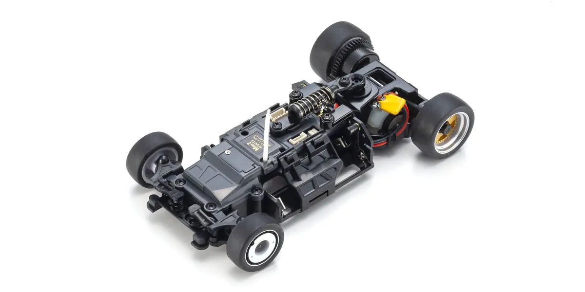Kyosho Mini-Z MR-04 readyset Mazda 787B No. 55 Le Mans 1991 Winner 32361RE image 2