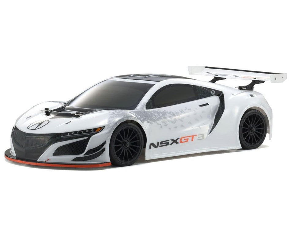 Kyosho 1/10 Acura NSX Non Decoration Body Set PureTen Lightweight 200mm 39213LW
