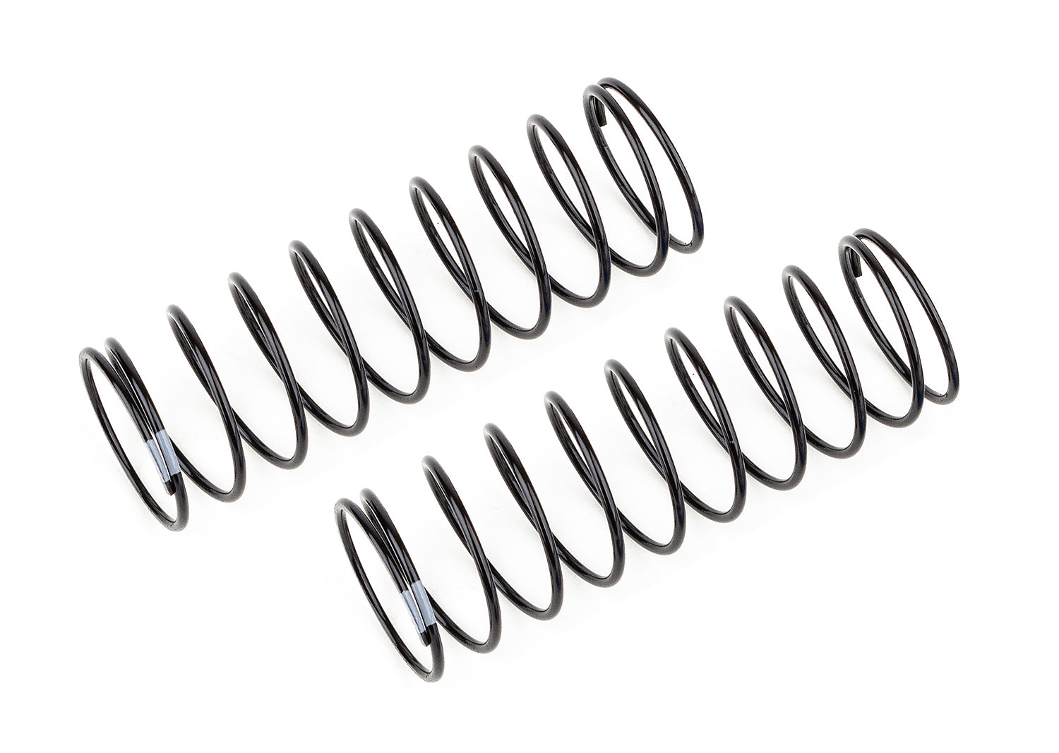 Associated 13mm Rear Springs Gray 2.0lb/in B6.4 B6.4D Buggy ASC91949 91949 image 0