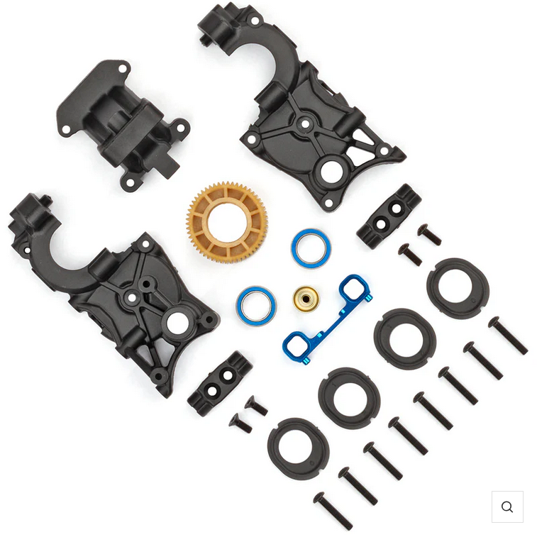 Team Associated B7 B7d 3 Gear Gearbox Conversion Kit 71220