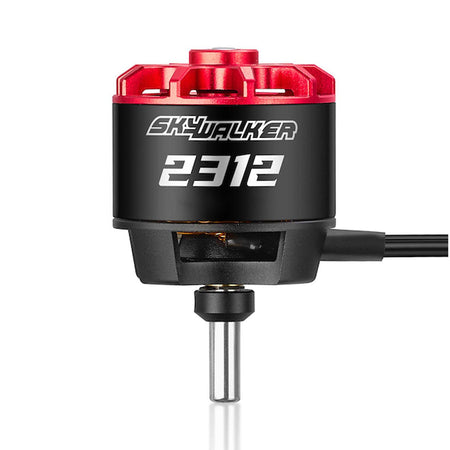 Hobbywing Skywalker 2312SL 1250KV Brushless Motor 30415003 image 0