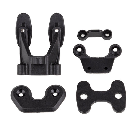 Team Associated B7 &amp; B7d Rear Wing Mount and Body Mount 92417 image 0