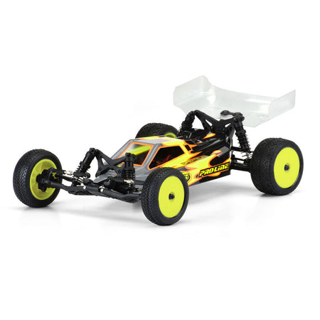Pro-Line Axis Light Weight Body w/Wing for Losi Mini-B PRO356000 356000 image 0