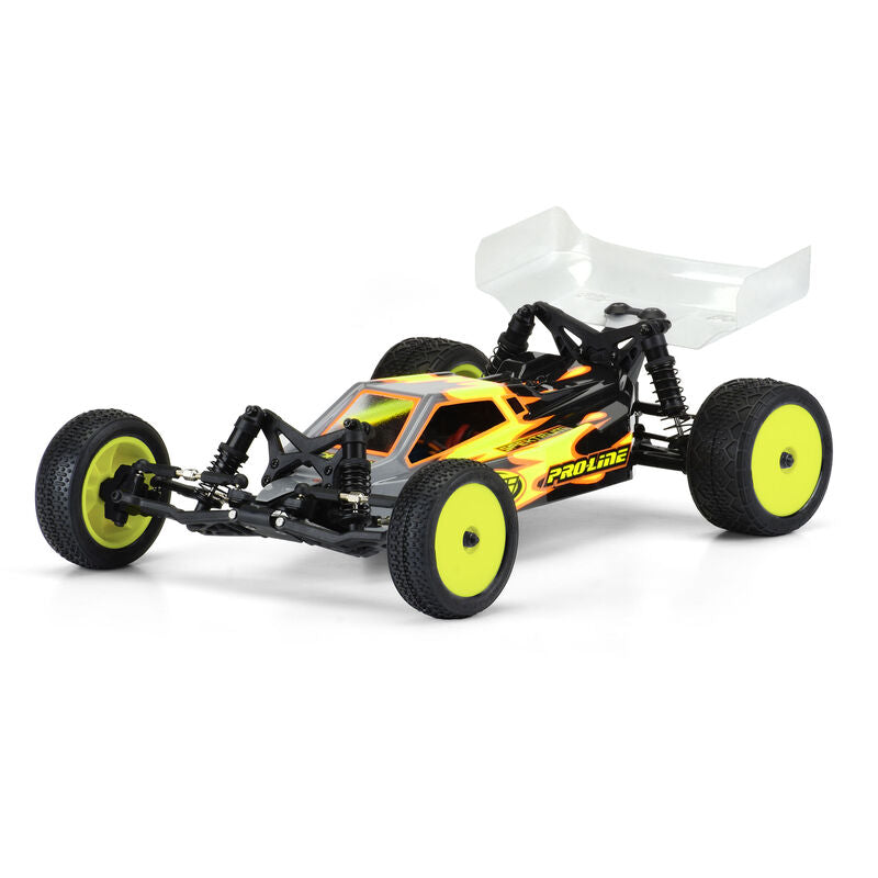 Pro-Line Axis Light Weight Body w/Wing for Losi Mini-B PRO356000 356000 image 0