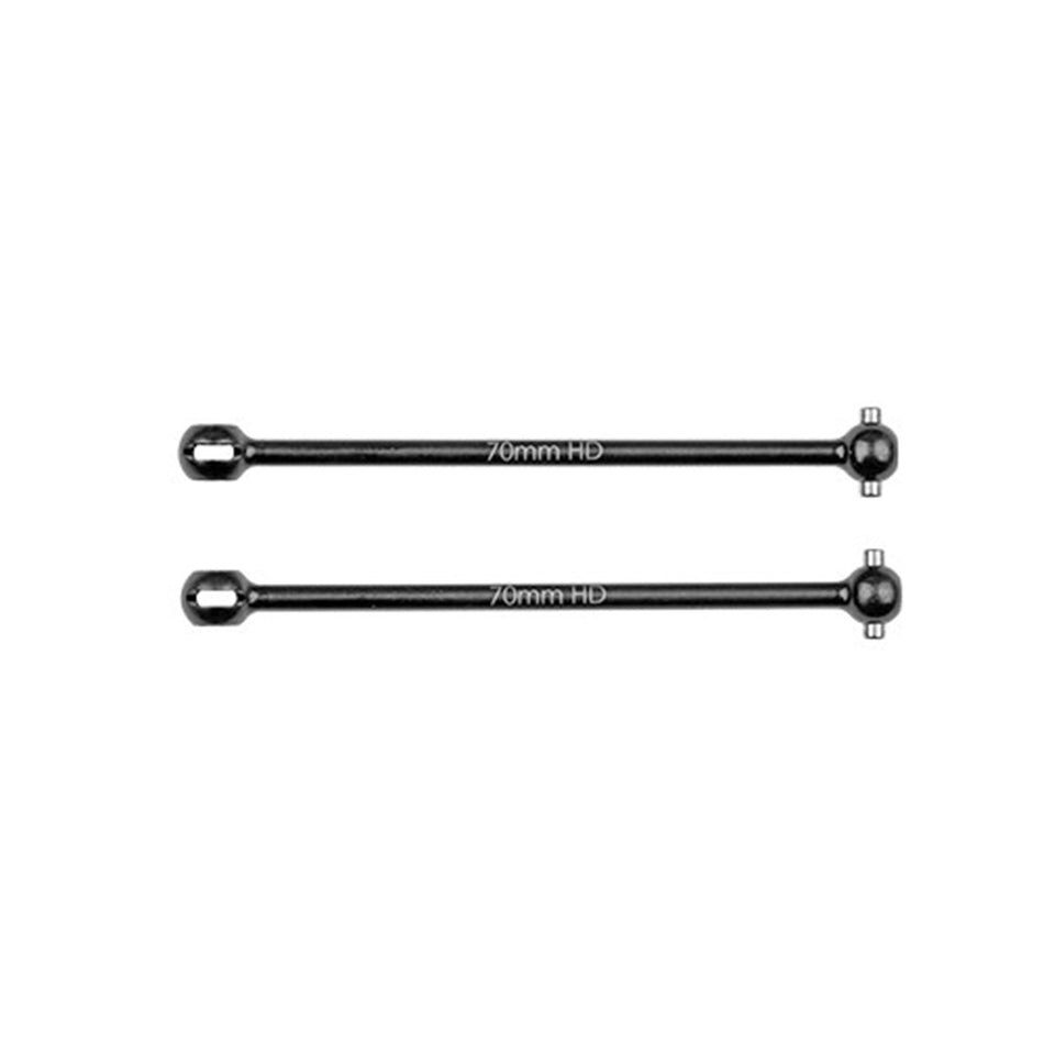 Team Associated CVA Rear Dogbones 70mm (2pc) 92597