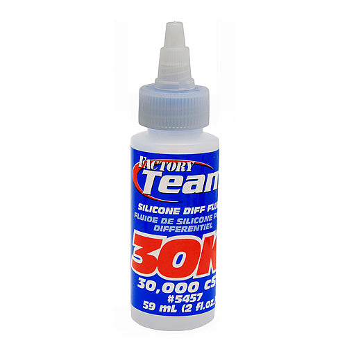 Team Associated Factory Team 30,000wt 30k Silicone Diff Fluid 2oz ASC5457 5457 image 0