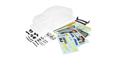 Kyosho 1/10 Body 2002 Subaru Impreza WRC FAB612 image 1