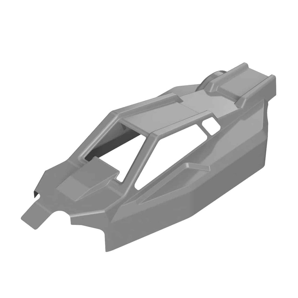 Raw Speed Dark Star Body for Xray XB2D 2024 2wd Buggy 782811LW image 0