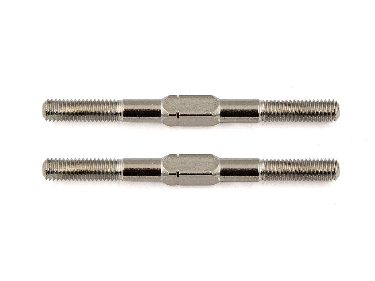 Team Associated Turnbuckles 3x38mm RC10F6 ASC6266 6266 image 0