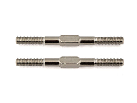 Team Associated Turnbuckles 3x38mm RC10F6 ASC6266 6266 image 0