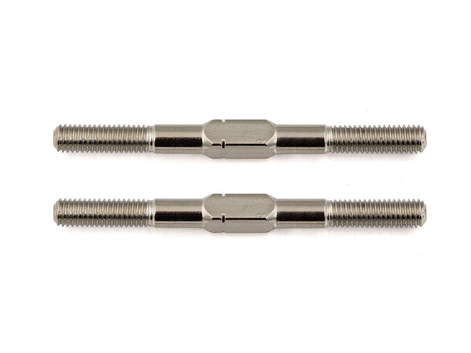 Team Associated Turnbuckles 3x38mm RC10F6 ASC6266 6266 image 0