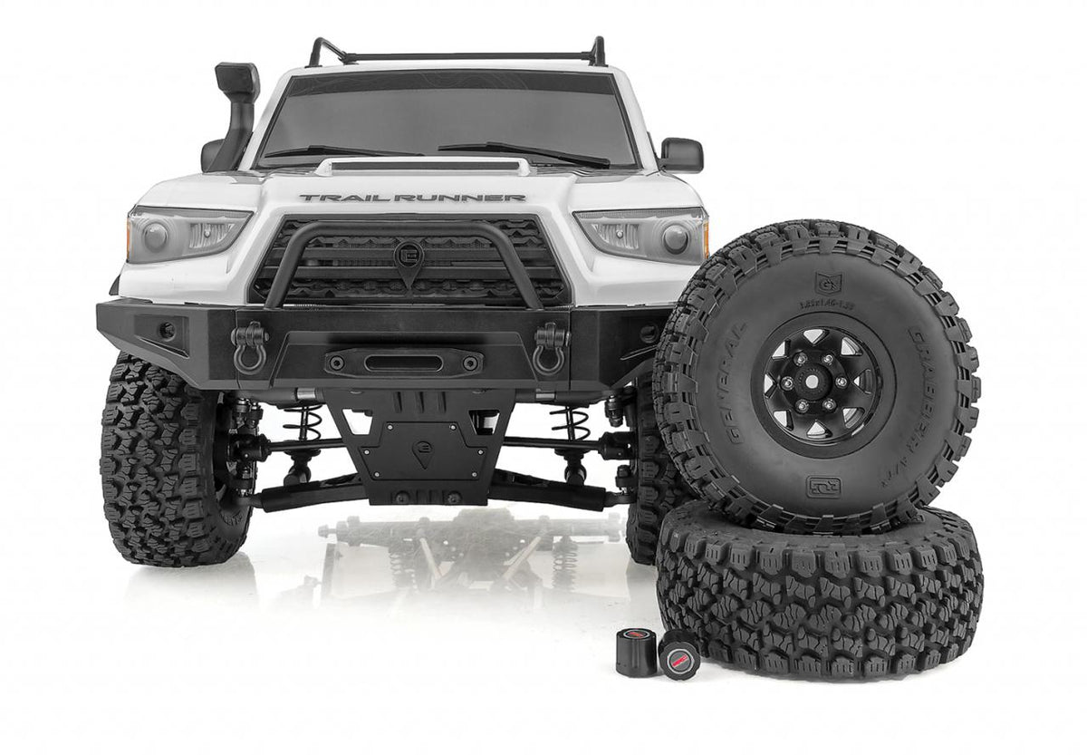 Enduro Trailrunner 4x4 RTR 1/10 Rock Crawler Element RC Associated ASC40104 image 3