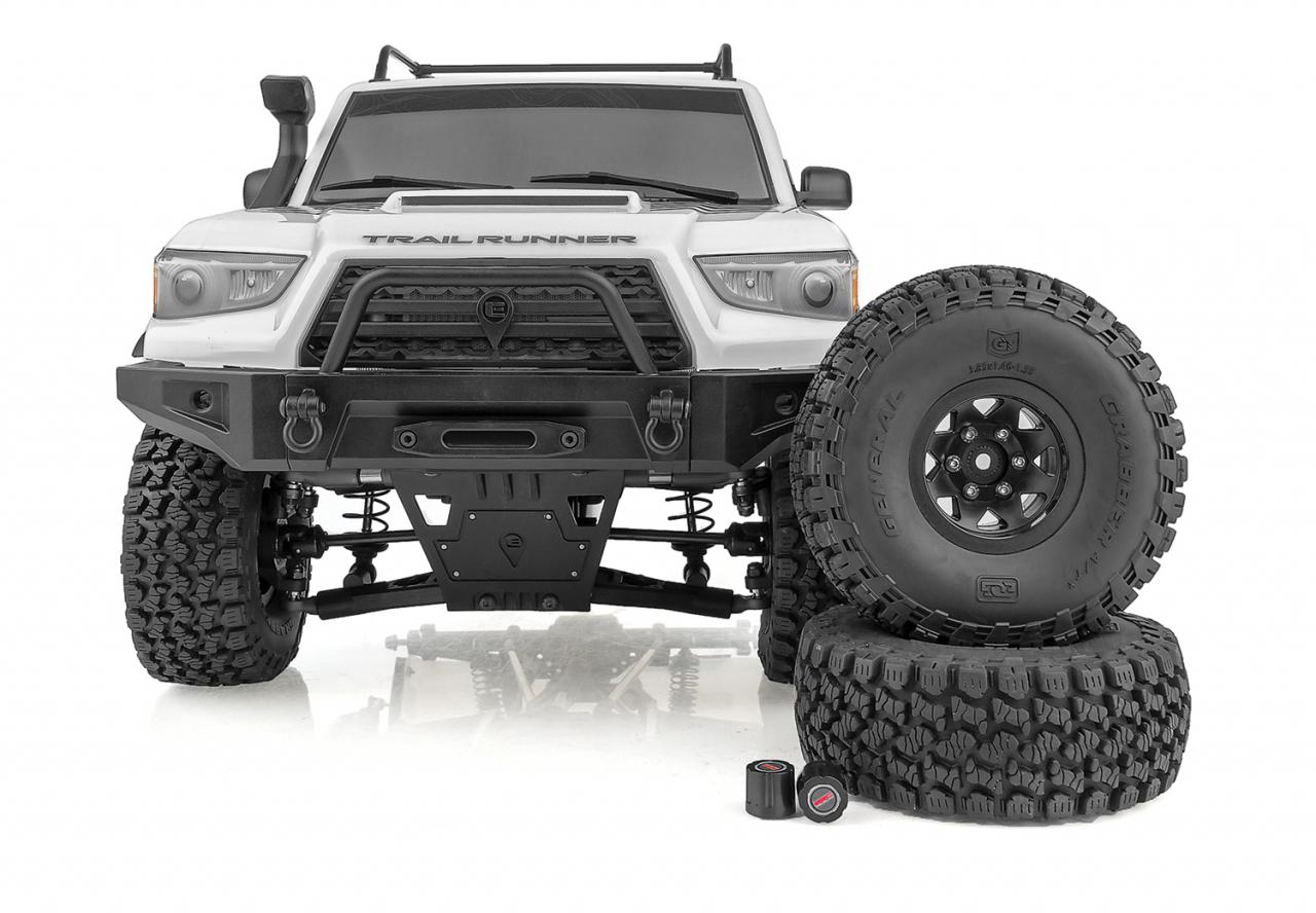 Enduro Trailrunner 4x4 RTR 1/10 Rock Crawler Element RC Associated ASC40104 image 3
