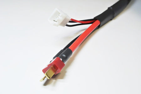 24in (2 foot) Dean's 2s LiPo Charging Leads Harness image 1