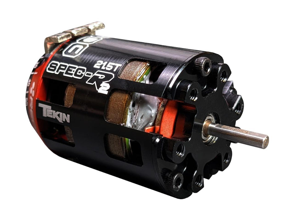 Tekin Spec-R2 GEN4 Elite 21.5 Turn (21.5T) Brushless Motor TT2689E image 0