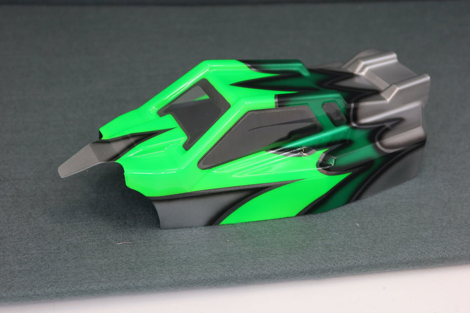 Ron's Reserve Series Custom Painted Body for Losi TLR 22X AC or DC 2wd Buggy