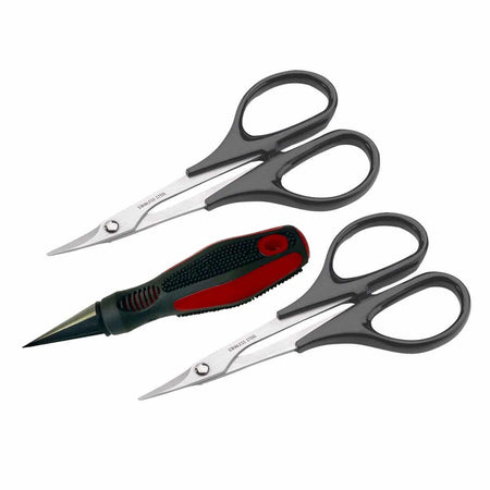 DU-BRO Dubro Body Reamer Scissors Curved and Straight Set DUB2331 2331 image 0