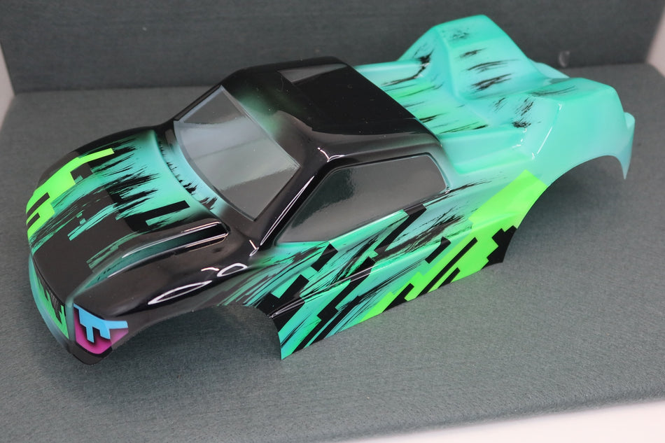 Ron's Reserve Custom Painted Body for TLR Team Losi 22T 4.0 Stadium Truck image 0