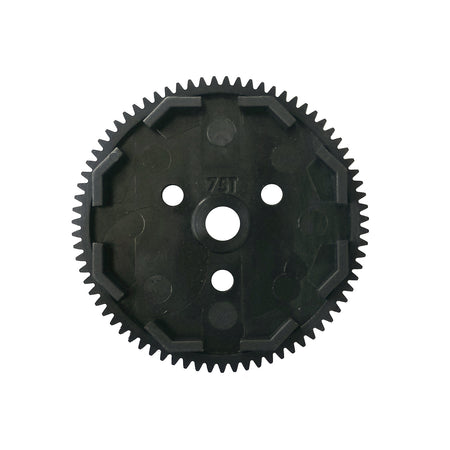 Team Associated Octalock Spur Gear 75t (tooth) 48p (pitch) 92294 image 0
