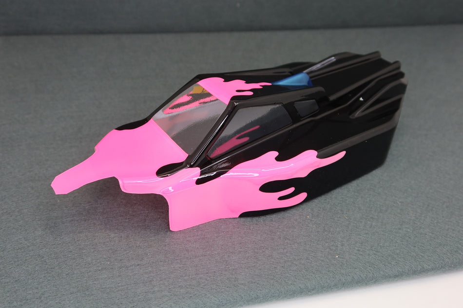 Ron's Reserve Series Custom Painted Body for Team Associated B6.4 &amp; B6.4D Buggy image 0
